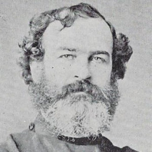 The Reverend John W. Kramer, Rector 1865 - 1869