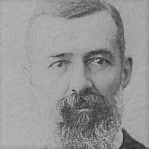 The Reverend Mortimer H. Benton, Rector 1871 - 1874