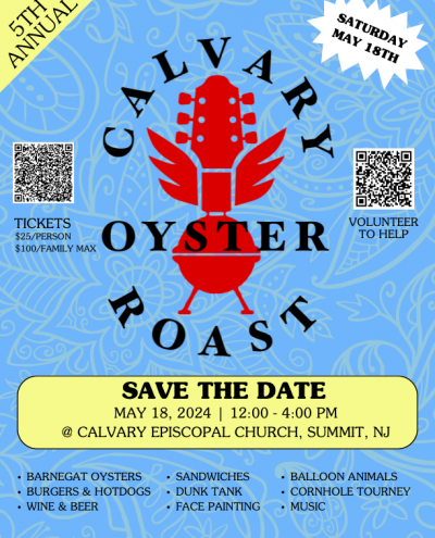 Calvary Oyster Roast