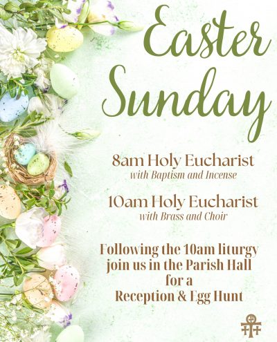 Easter Sunday full page