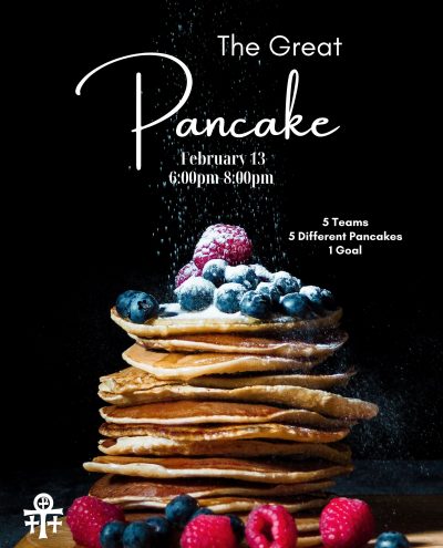 The Great Pancake